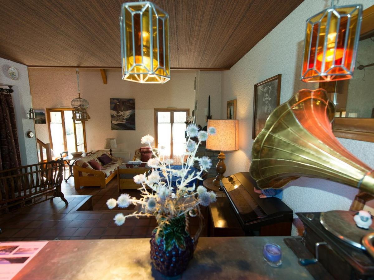 Villa Briançon, 6 pièces, 14 personnes - FR-1-330C-71 Esterno foto