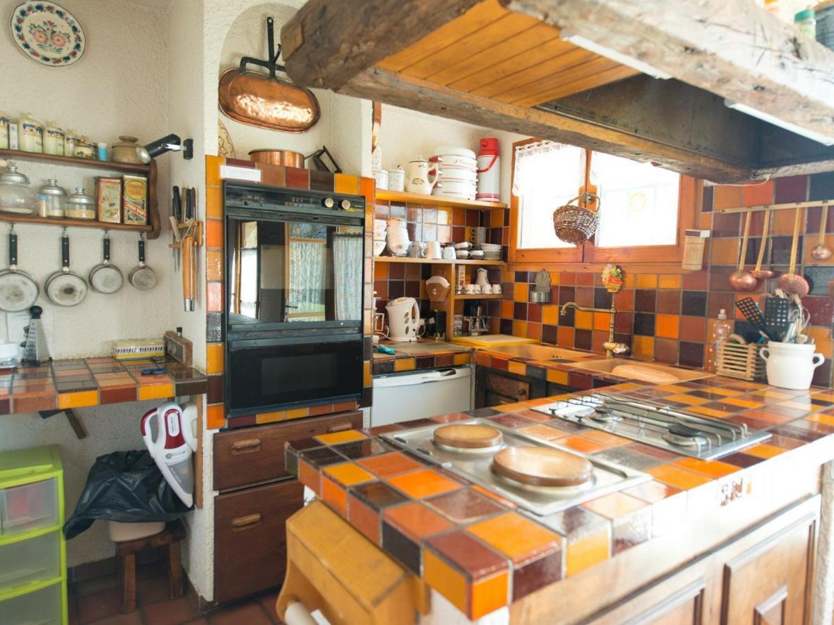 Villa Briançon, 6 pièces, 14 personnes - FR-1-330C-71 Esterno foto