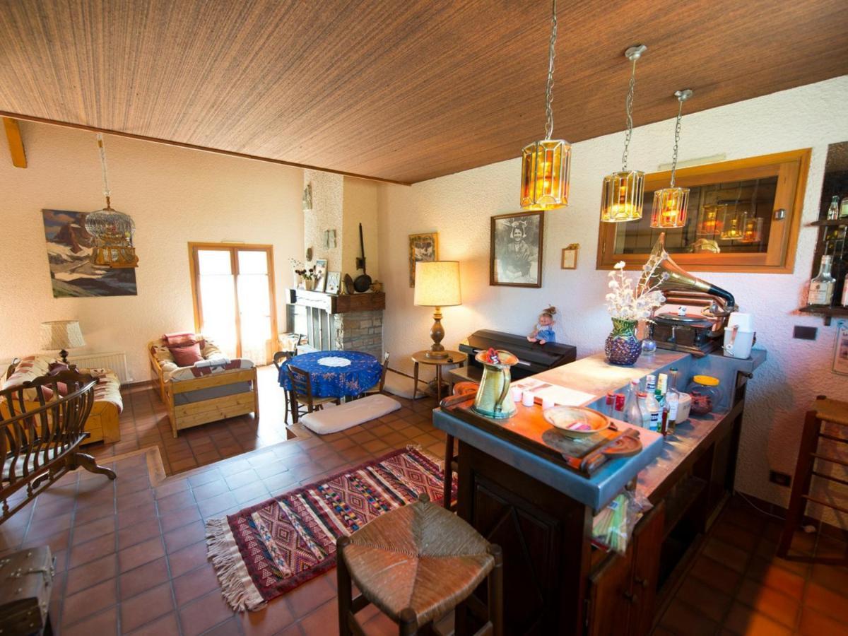 Villa Briançon, 6 pièces, 14 personnes - FR-1-330C-71 Esterno foto