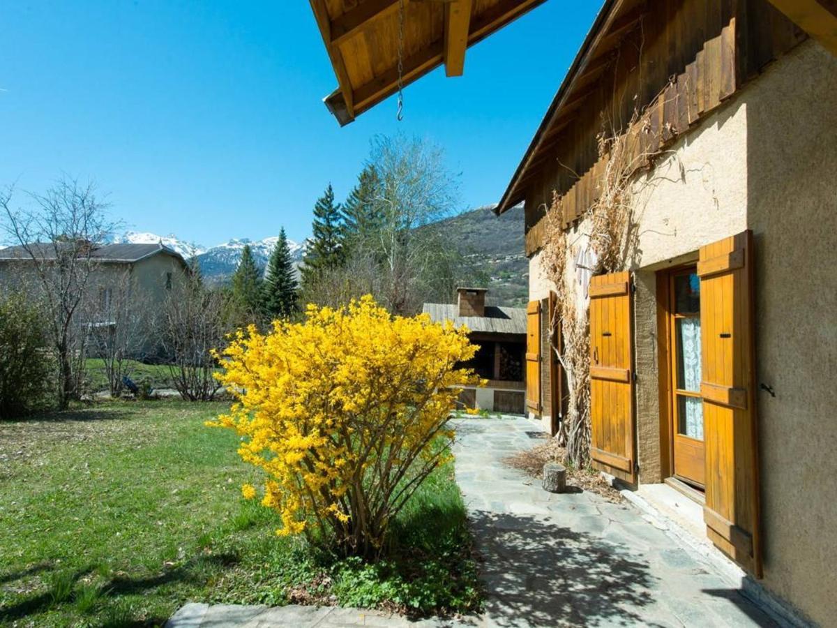 Villa Briançon, 6 pièces, 14 personnes - FR-1-330C-71 Esterno foto